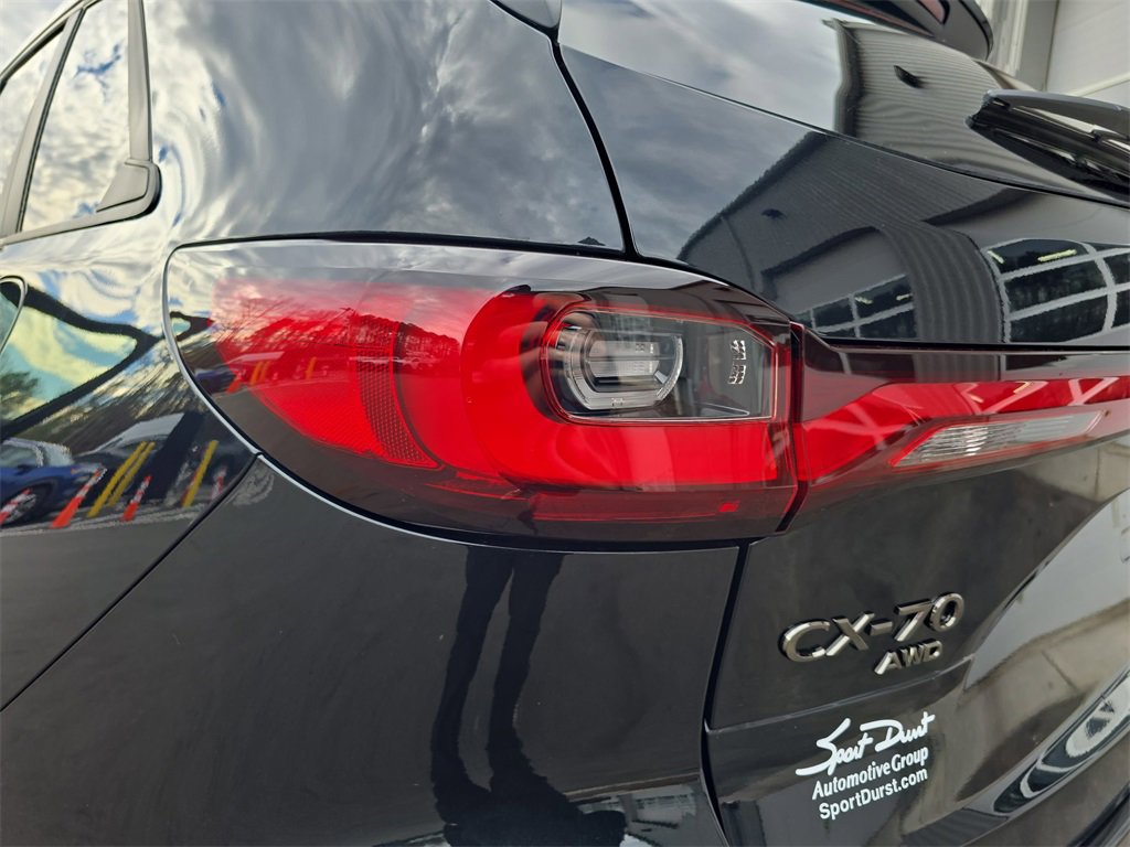 New 2026 MAZDA CX-70 3.3 Turbo w/ Preferred Package image 33