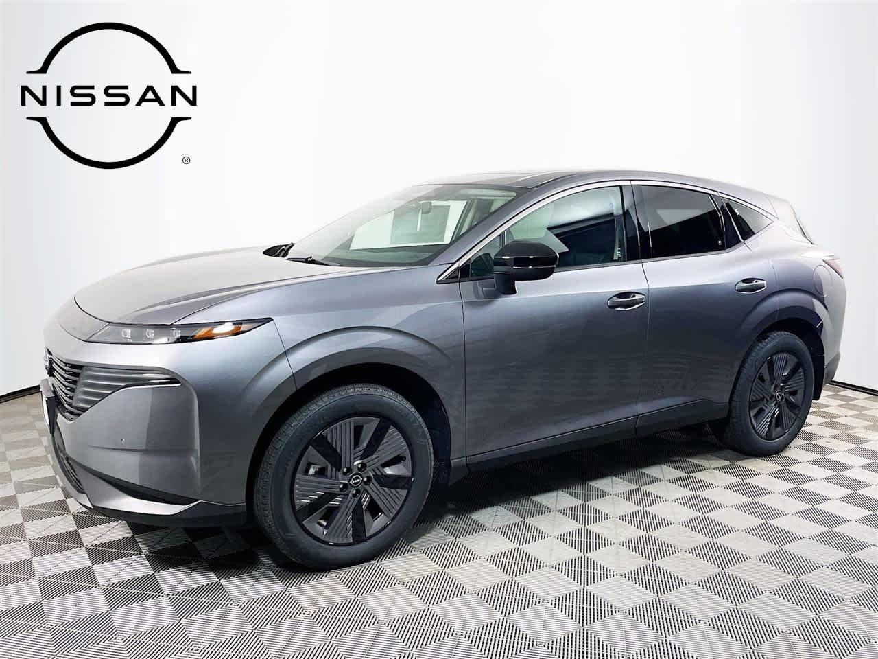 New 2026 Nissan Murano SL image 1