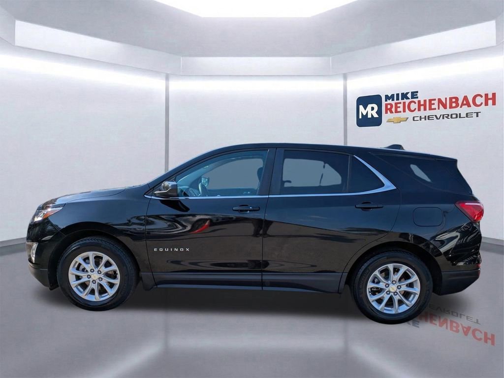 Used 2021 Chevrolet Equinox LT image 7