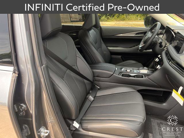 Certified 2026 INFINITI QX60 Luxe w/ Cargo Package FWD image 26