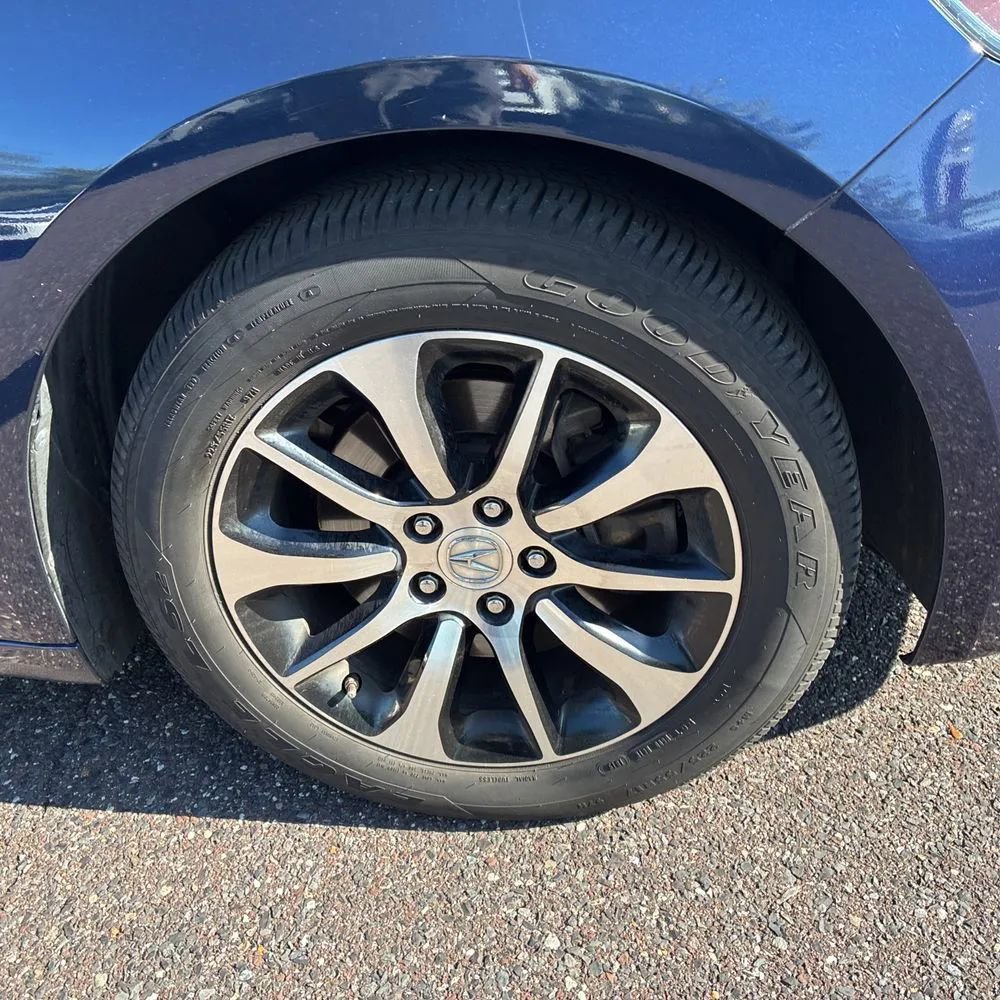 Used 2015 Acura TLX w/ Technology Package FWD image 34