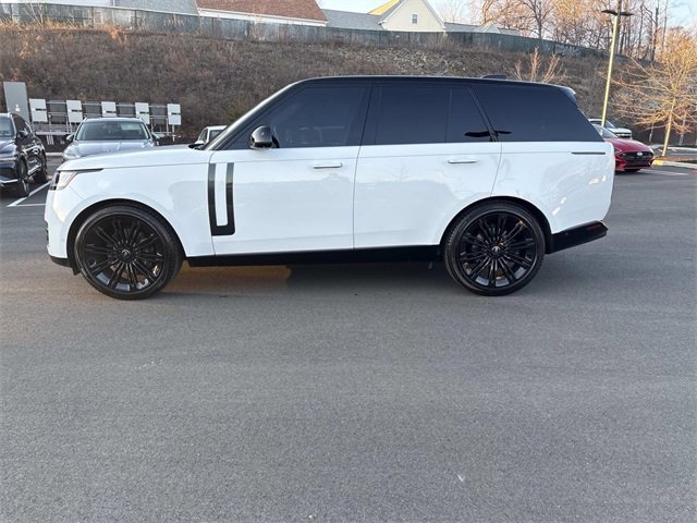 Used 2023 Land Rover Range Rover SE image 10