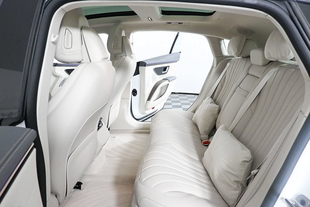 Certified 2023 Mercedes-Benz EQS 450+ Sedan image 18