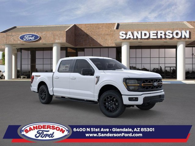 New 2025 Ford F150 Tremor w/ Bed Utility Package