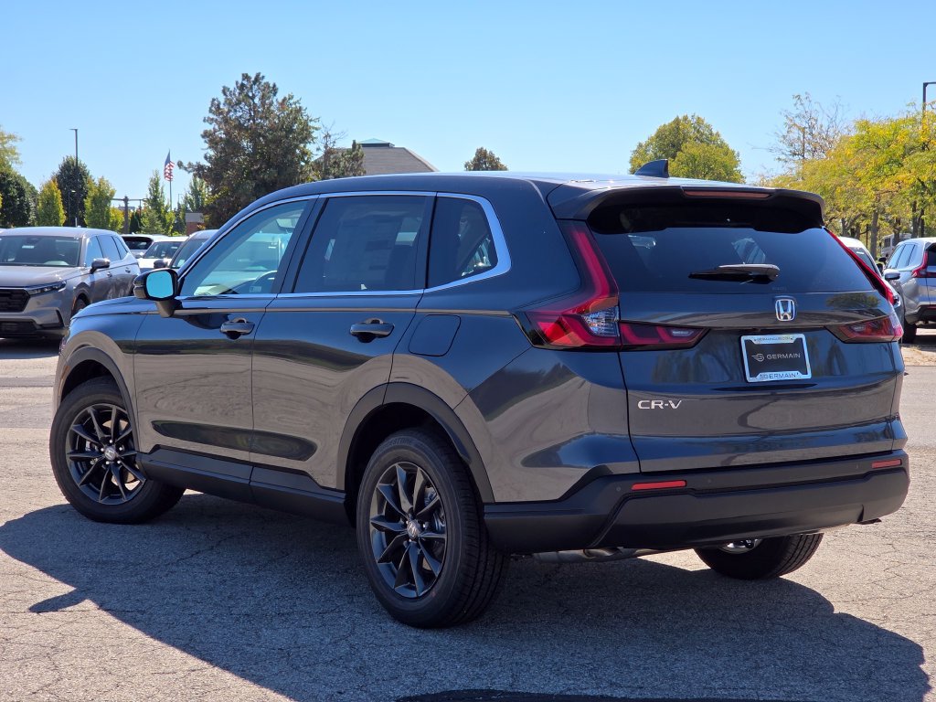 New 2027 Honda CR-V EX-L image 21
