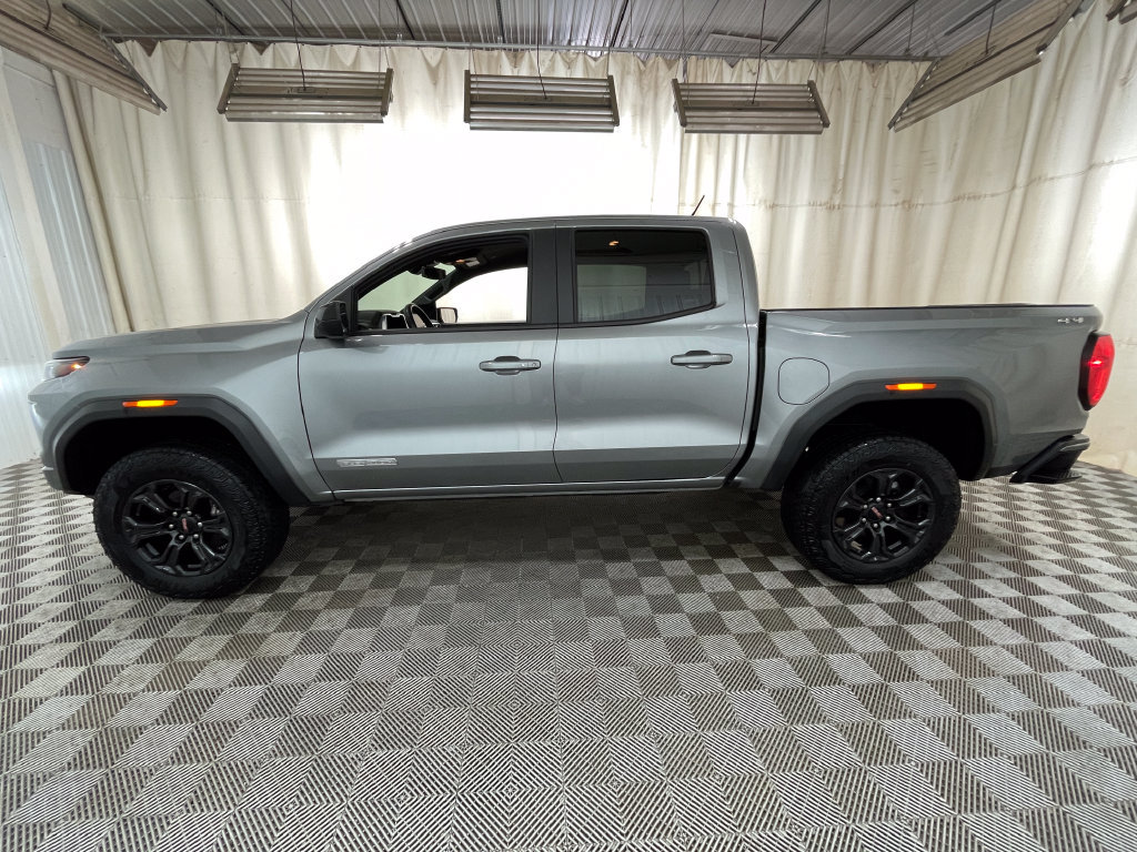 Certified 2025 GMC Canyon Elevation w/ Convenience Package AWD/4WD image 15