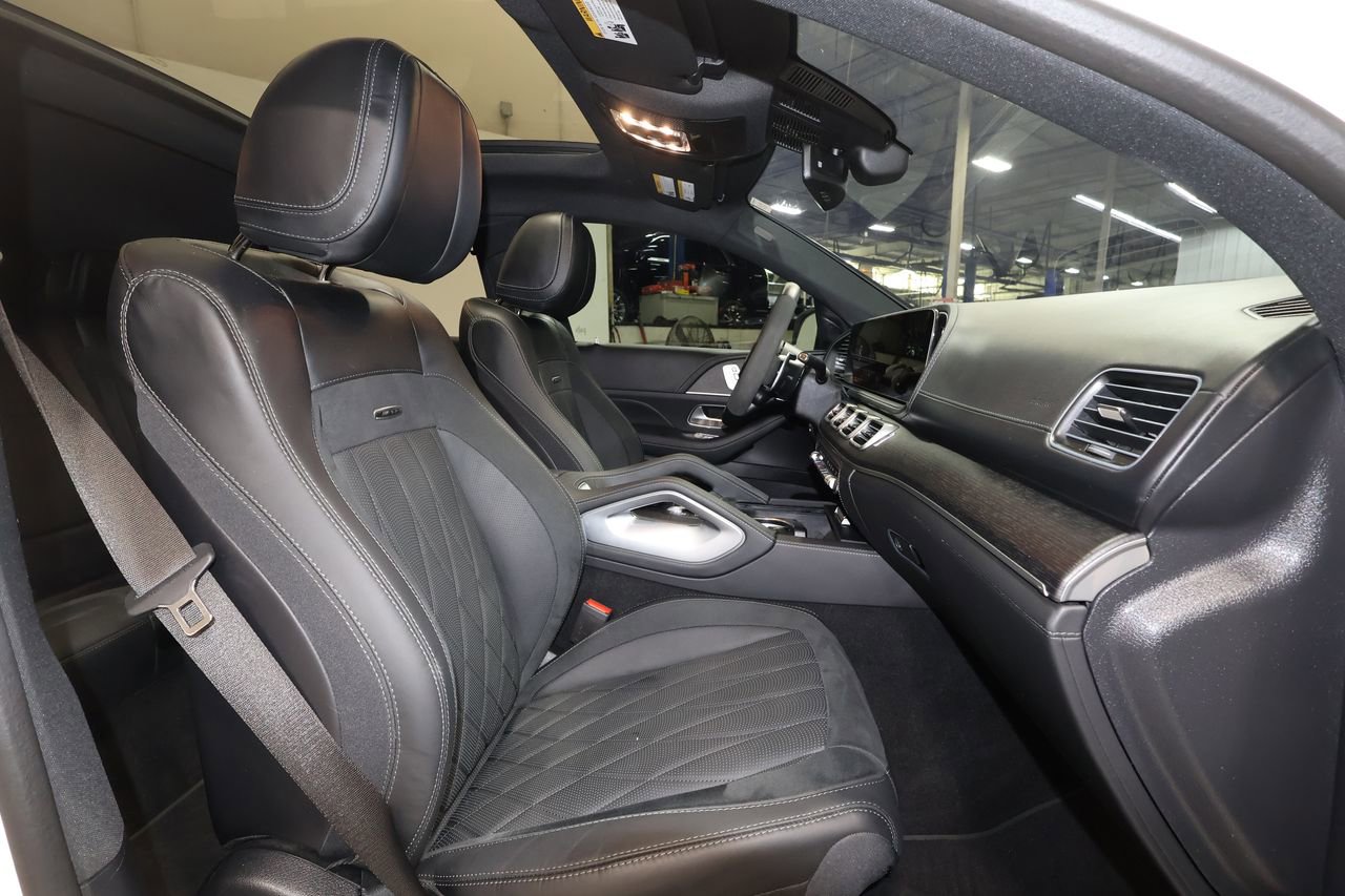 Used 2024 Mercedes-Benz GLE 53 AMG 4MATIC Coupe image 27