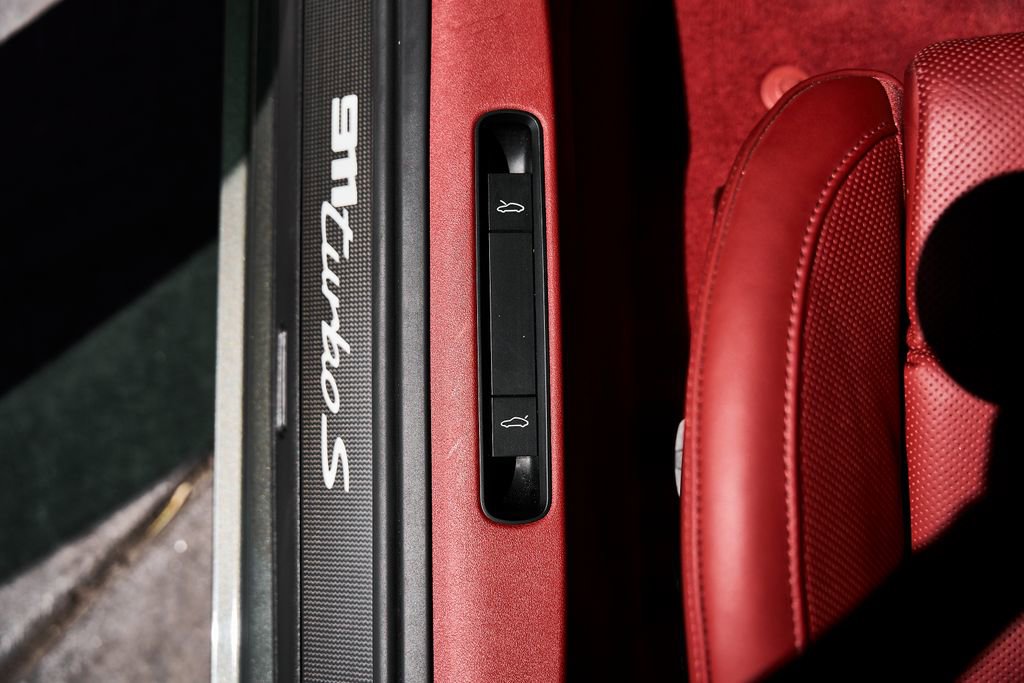 Used 2023 Porsche 911 Turbo S AWD/4WD image 33