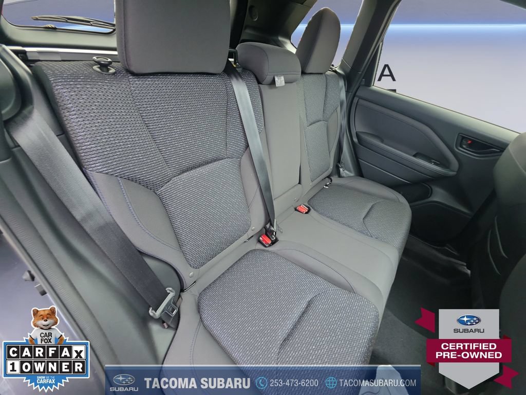 Used 2025 Subaru Forester Premium AWD/4WD image 18