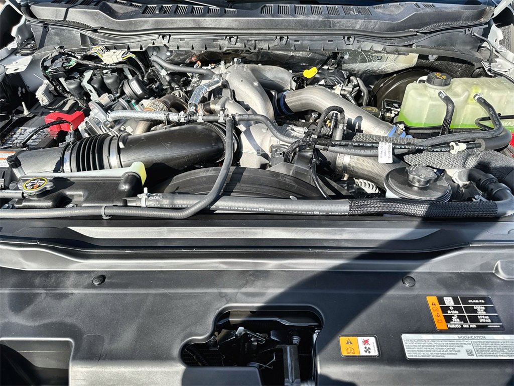 New 2026 Ford F250 Lariat image 33