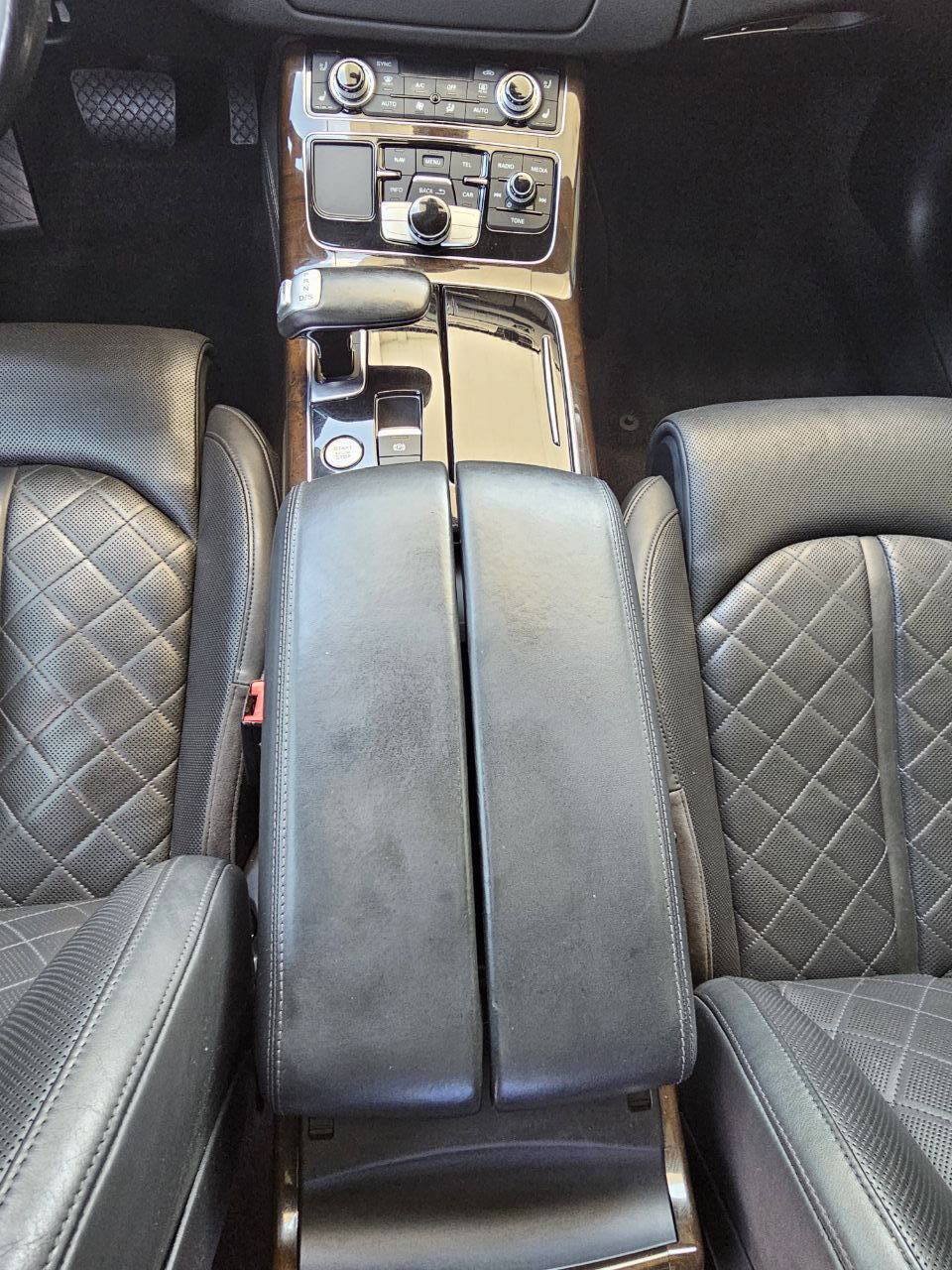 Used 2014 Audi A8 L 4.0T w/ Luxury Package AWD/4WD image 33