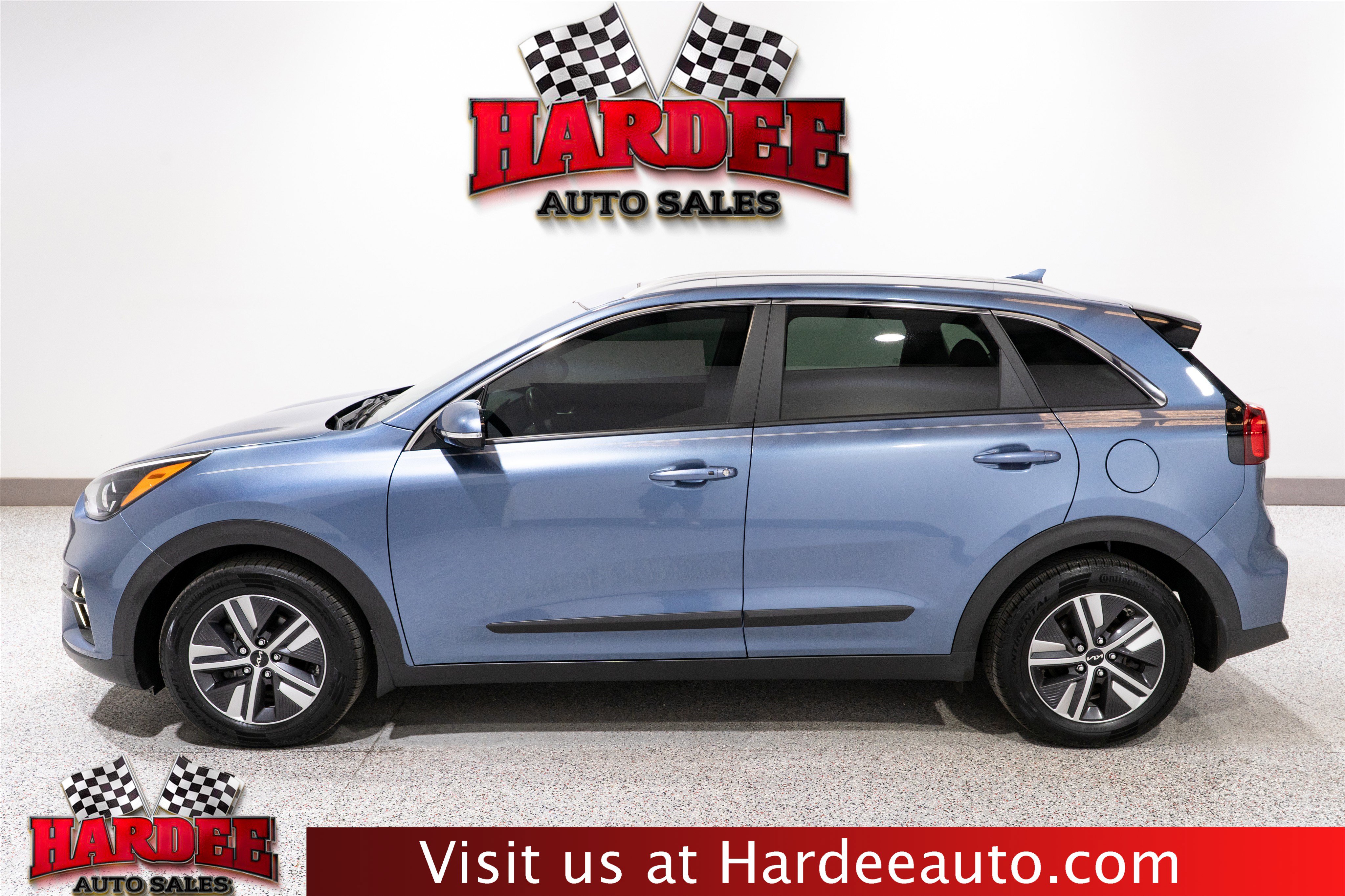 Used 2022 Kia Niro EX Premium FWD image 1