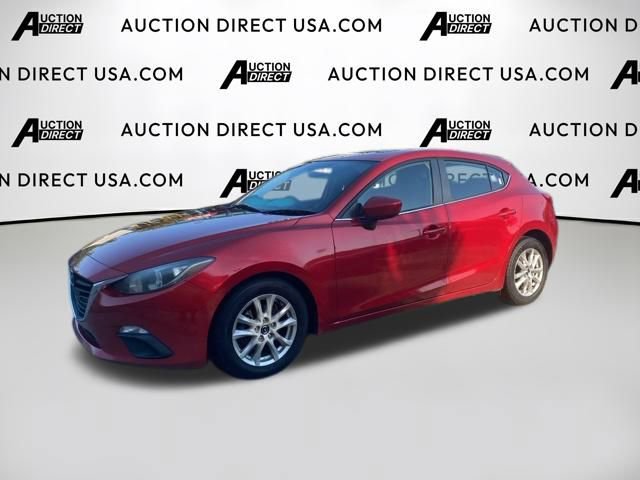 Used 2014 MAZDA MAZDA3 i Grand Touring image 1