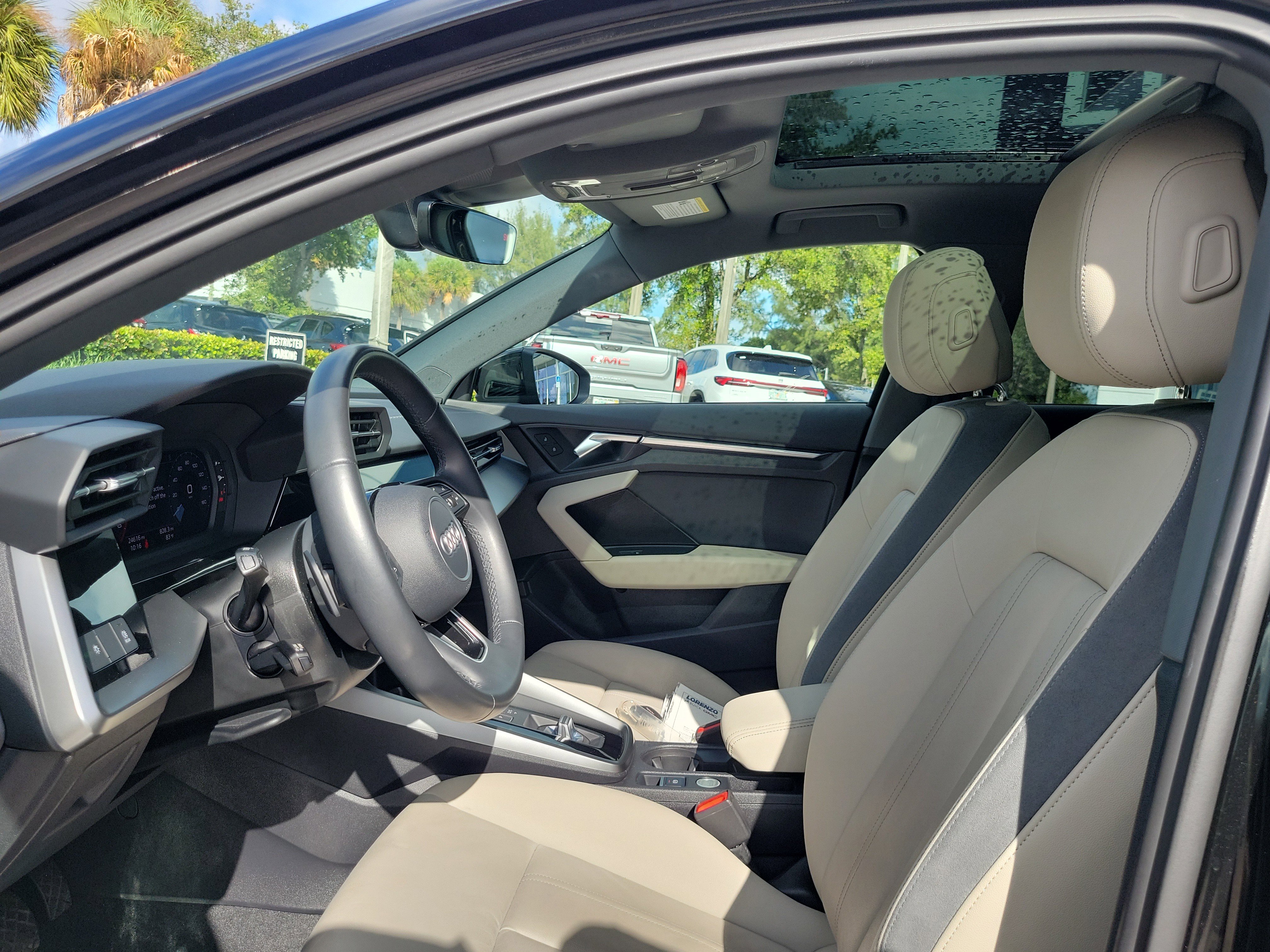 Used 2022 Audi A3 2.0T Premium image 11