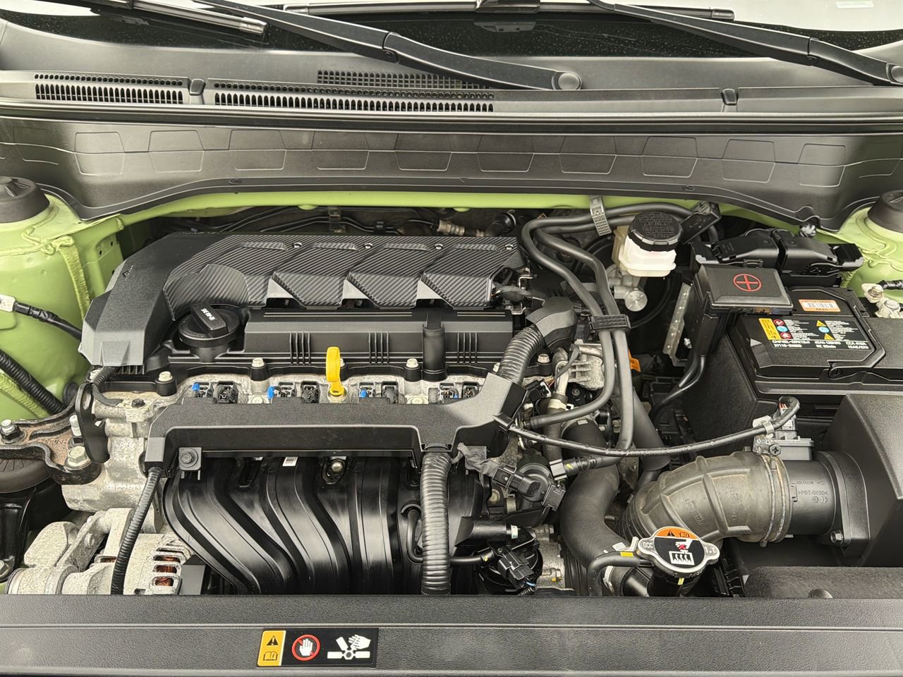 Certified 2024 Hyundai Venue SEL FWD image 11