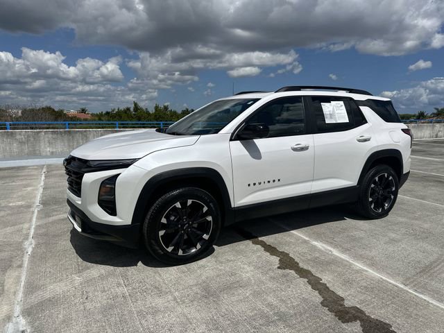 Used 2025 Chevrolet Equinox RS w/ Safety and Technology Package image 19