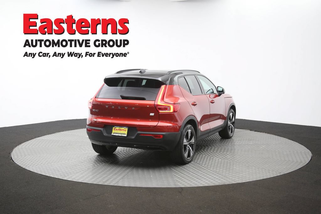 Used 2022 Volvo XC40 P8 Recharge Plus AWD/4WD image 39