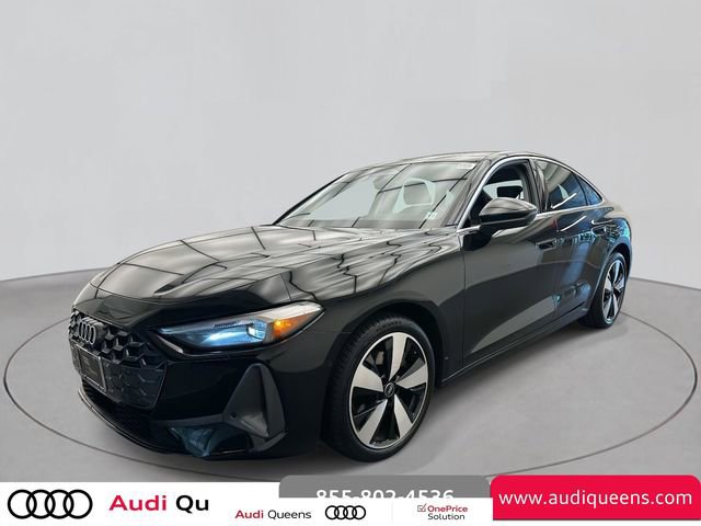 Certified 2025 Audi A5 2.0T Premium w/ Convenience Package image 1