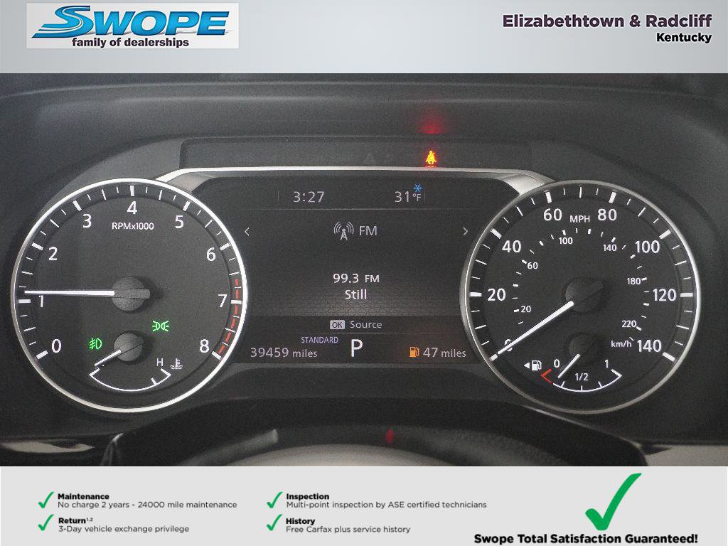 Certified 2024 Nissan Pathfinder SL image 18