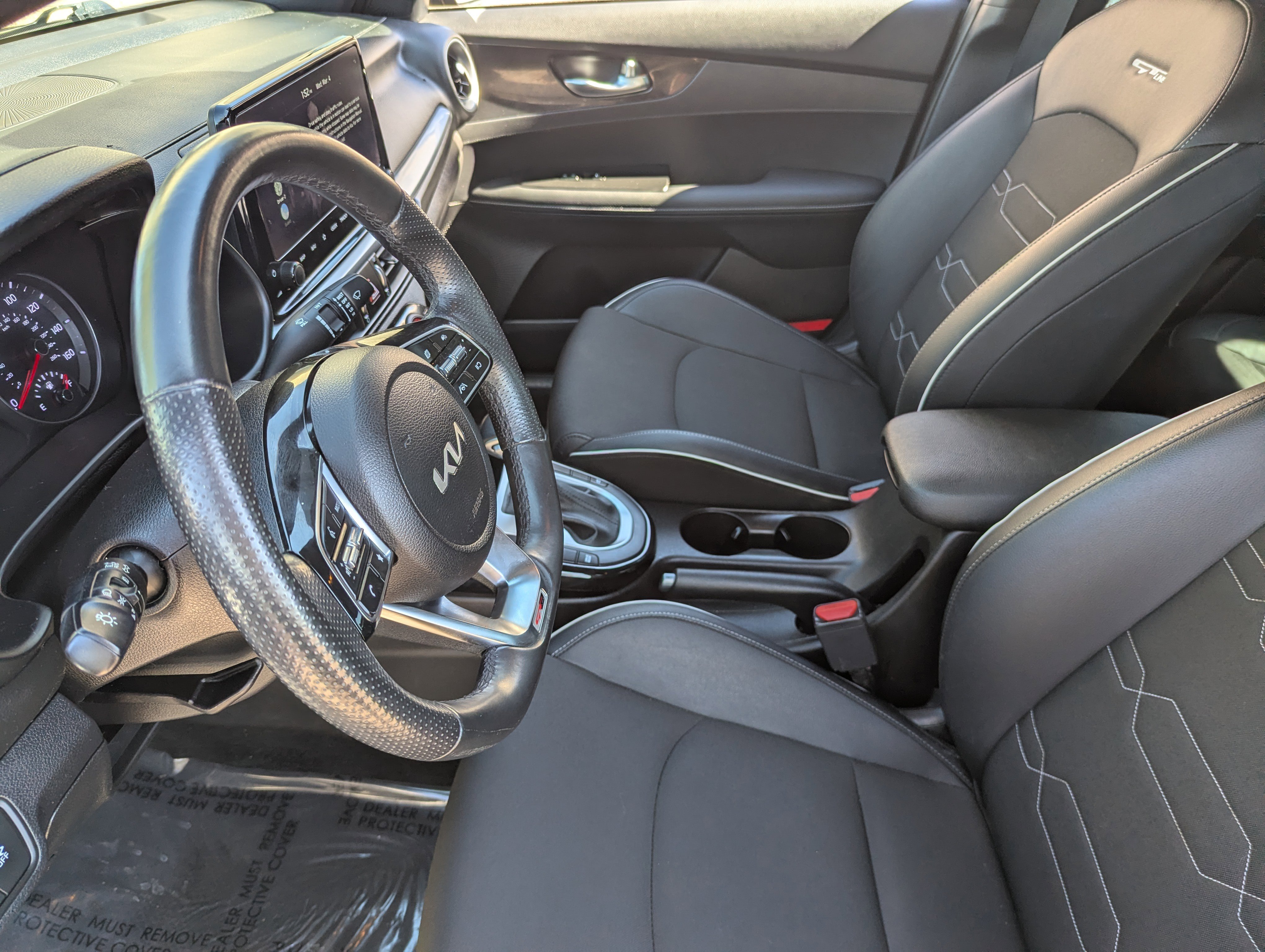 Certified 2023 Kia Forte GT-Line image 20