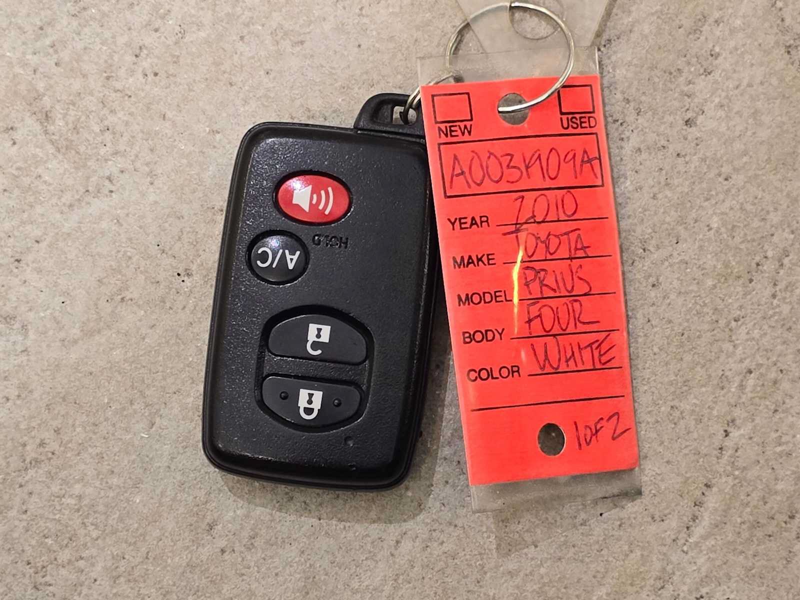 Used 2010 Toyota Prius Five FWD image 31