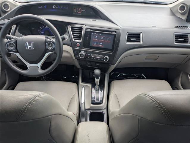 Used 2015 Honda Civic EX-L image 17