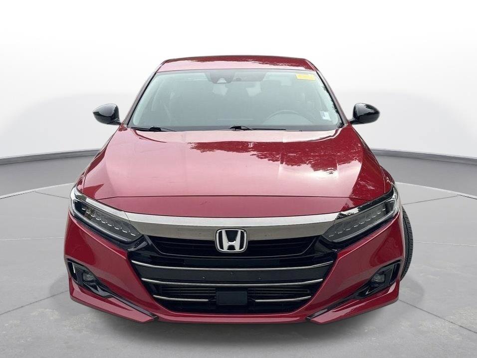 Used 2021 Honda Accord Sport Special Edition image 3