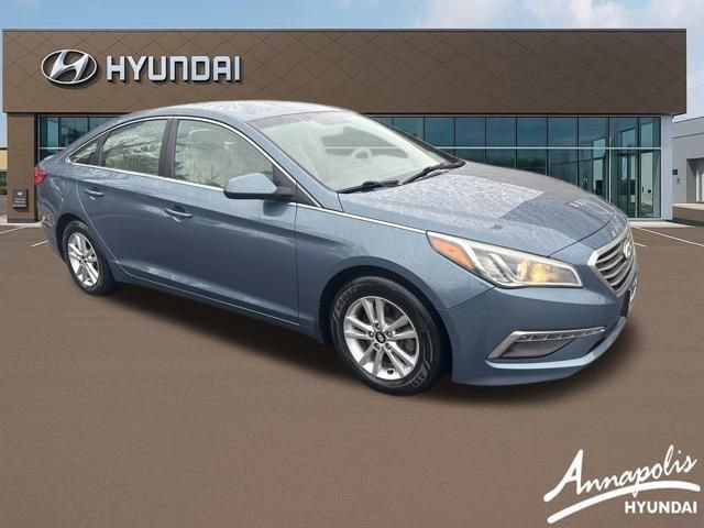Used 2015 Hyundai Sonata SE image 7
