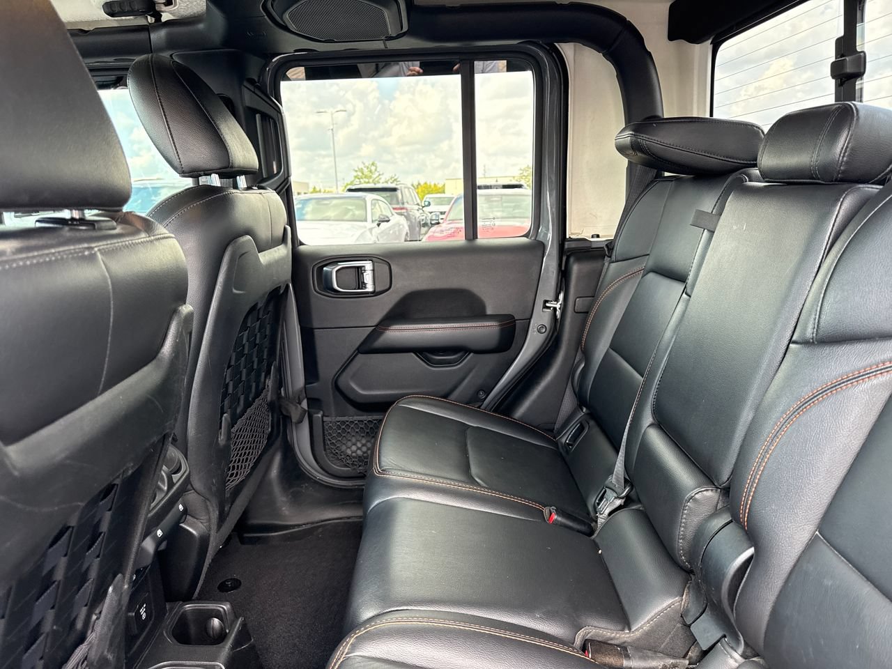 Used 2021 Jeep Gladiator Mojave AWD/4WD image 13