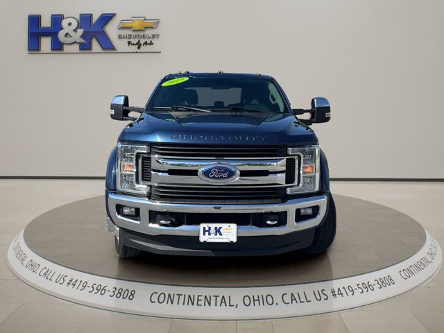 Used 2019 Ford F450 XLT w/ XLT Premium Package image 2