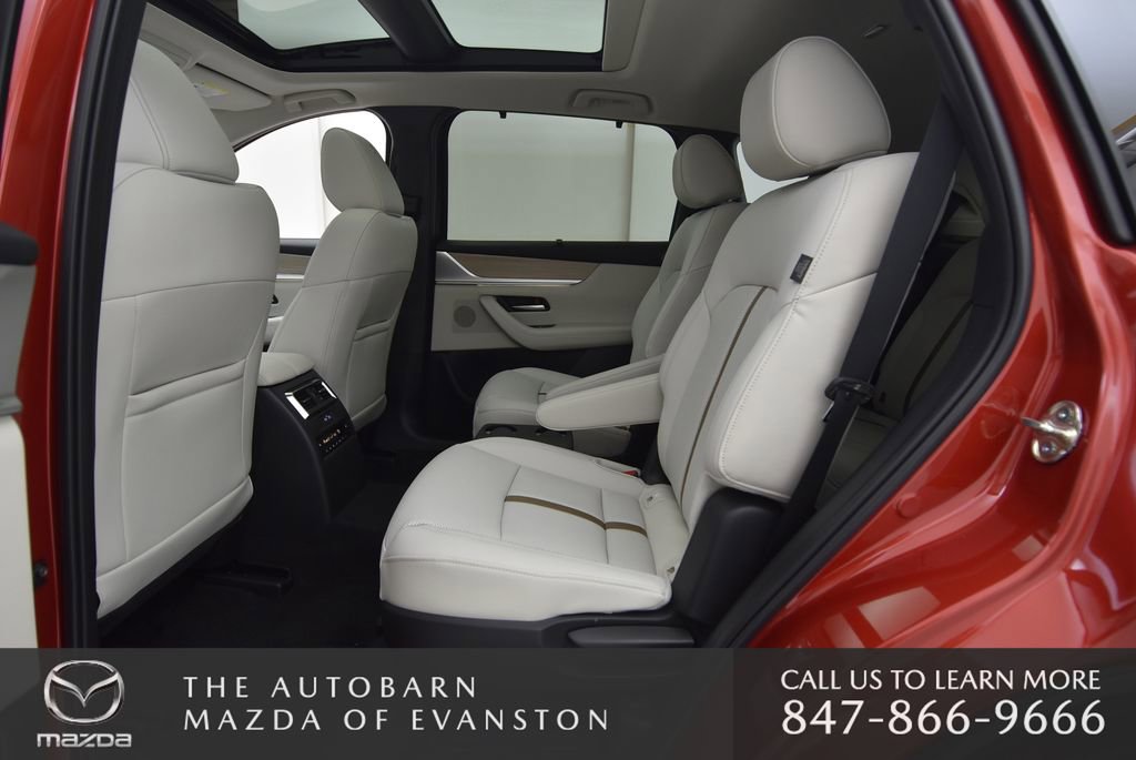New 2026 MAZDA CX-90 3.3 Turbo S w/ Premium Package AWD/4WD image 26