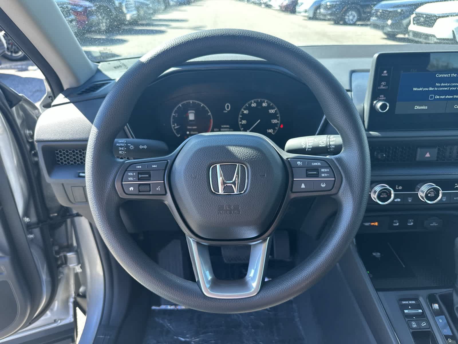 New 2027 Honda CR-V LX image 18