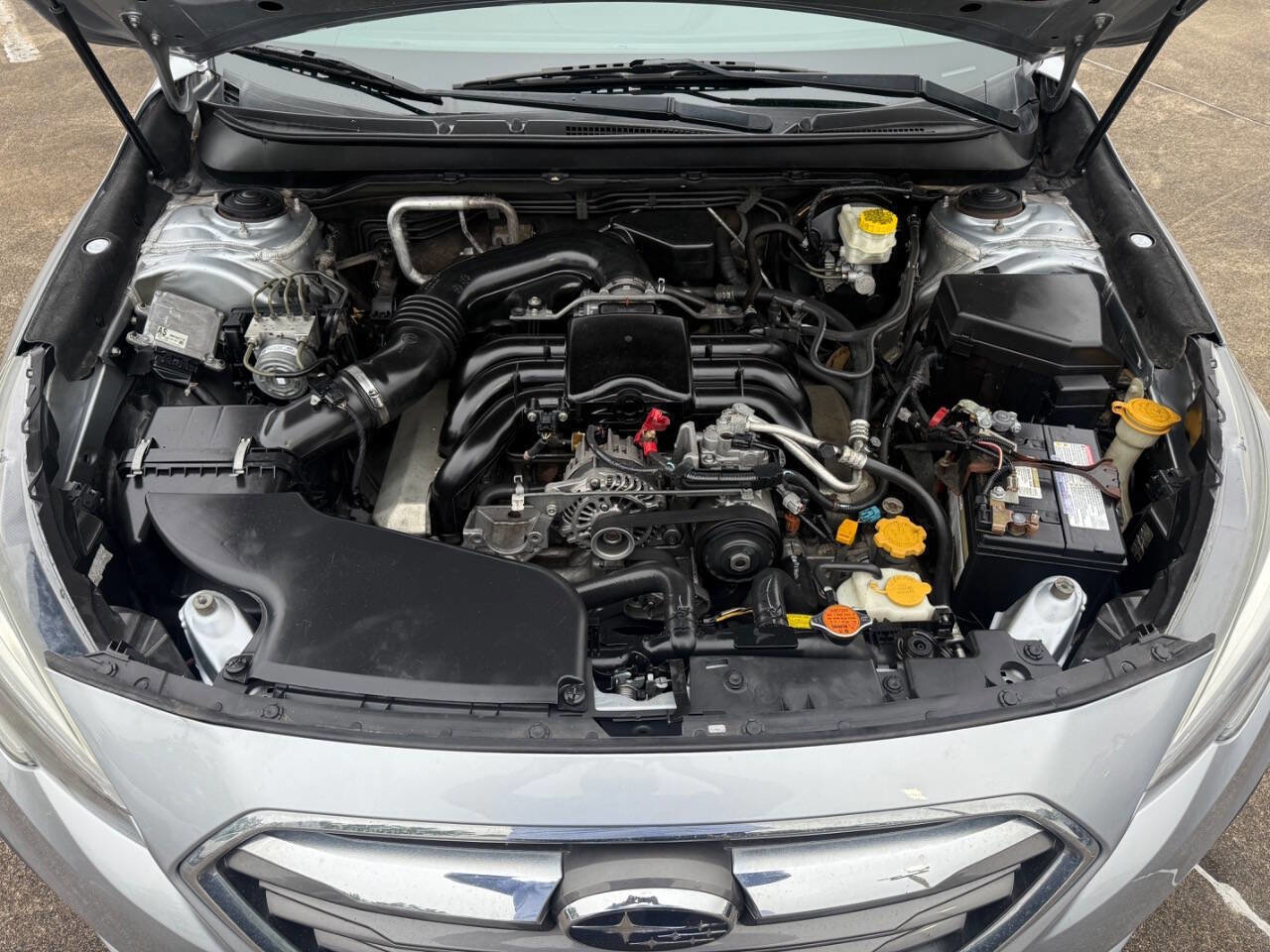 Used 2018 Subaru Legacy 3.6R Limited AWD/4WD image 46