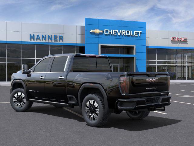 New 2025 GMC Sierra 2500 Denali w/ Denali Reserve Package image 19