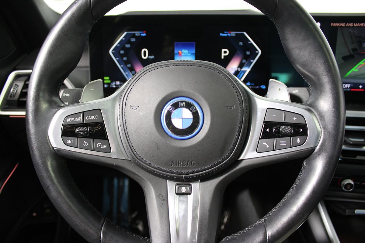 Used 2023 BMW 330e w/ M Sport Package image 14
