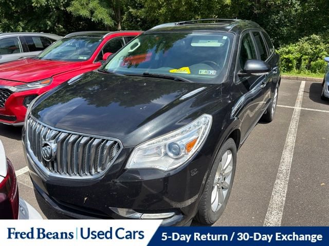 Used 2015 Buick Enclave Premium w/ Experience Buick Package