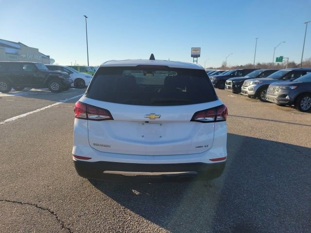 Used 2024 Chevrolet Equinox LT image 22