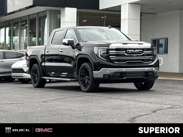 New 2026 GMC Sierra 1500 SLT w/ SLT Premium Plus Package image 1