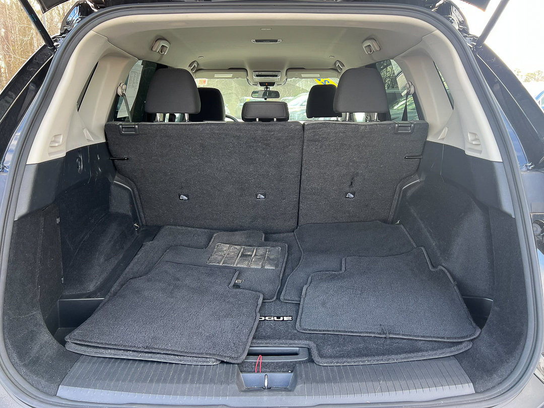 Used 2022 Nissan Rogue SV image 5