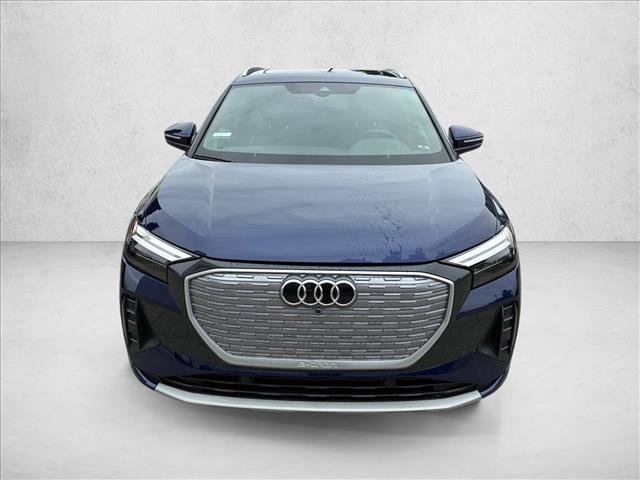 Used 2023 Audi Q4 e-tron Premium Plus w/ Premium Plus RWD image 2