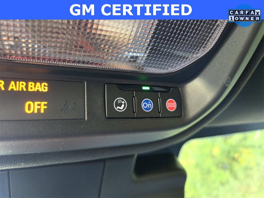 Certified 2024 Buick Envista Sport Touring w/ Convenience I Package image 31