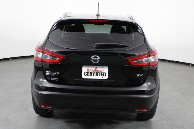 Certified 2020 Nissan Rogue Sport SV image 10