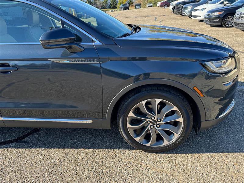 Used 2022 Lincoln Nautilus Reserve w/ Equipment Group 201A image 24