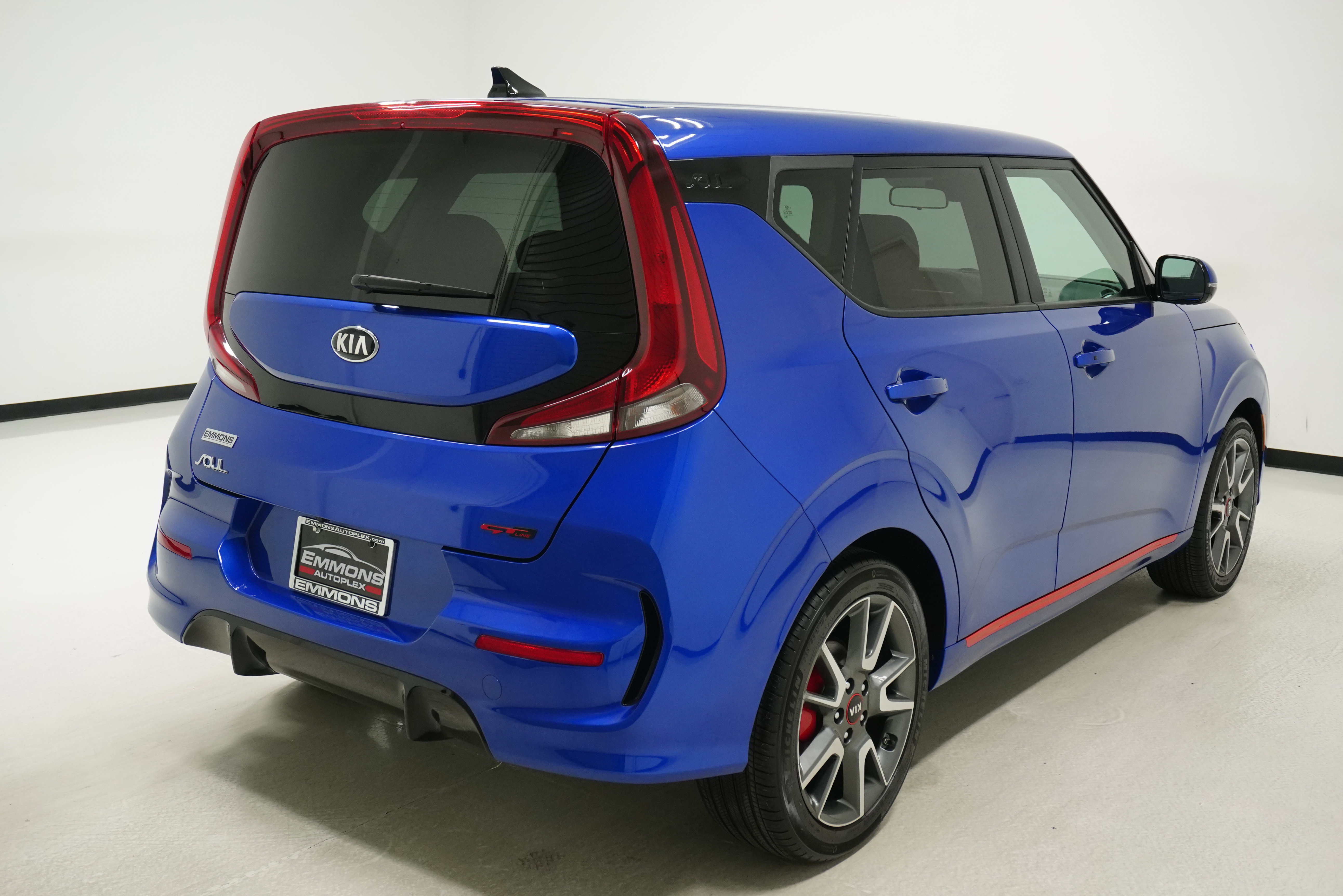 Used 2020 Kia Soul GT-Line w/ GT 2.0L Power Sunroof Package FWD image 4