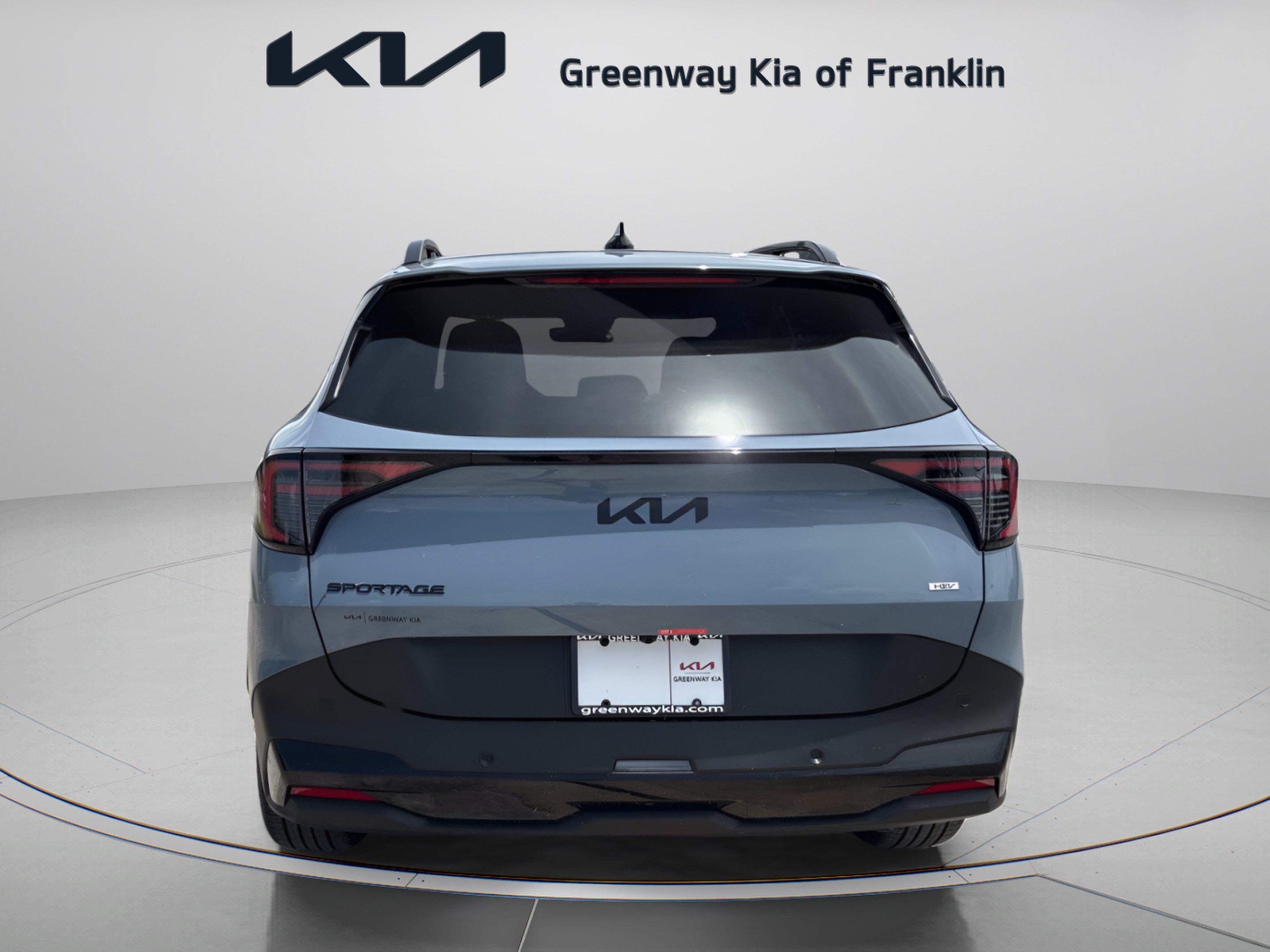 New 2027 Kia Sportage X-Line AWD/4WD image 6