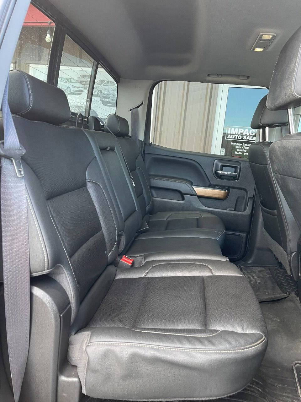 Used 2017 Chevrolet Silverado 1500 LTZ image 9