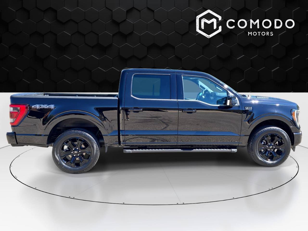 Used 2023 Ford F150 Lariat w/ Equipment Group 502A High AWD/4WD image 2