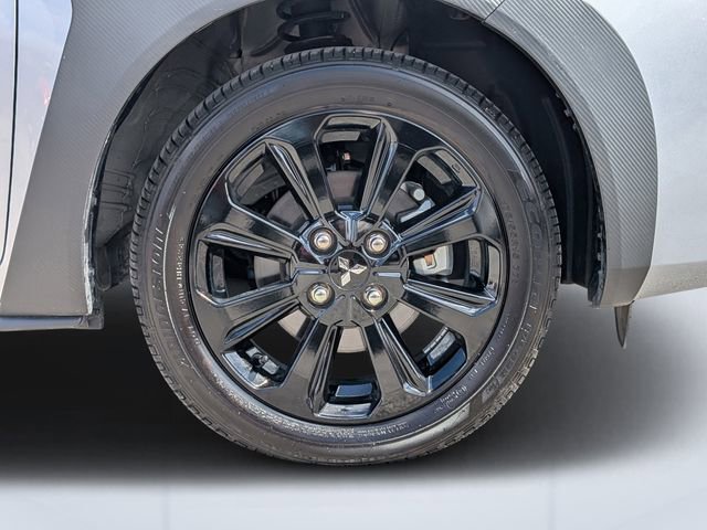 Used 2024 Mitsubishi Mirage Black Edition image 10