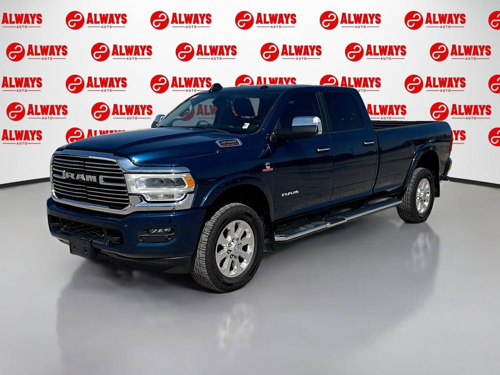 Used 2020 RAM 3500 Laramie AWD/4WD image 1