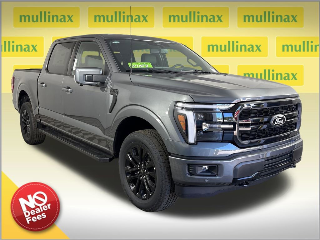 New 2026 Ford F150 Lariat AWD/4WD image 1